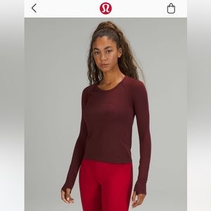 Lululemon Long Sleeve
